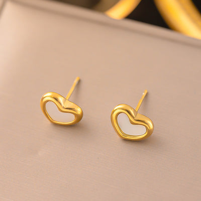 CC05 - Elegant Gold-Plated Jewelry Collection – Timeless Everyday Luxury (Necklaces · Bracelets · Earrings)
