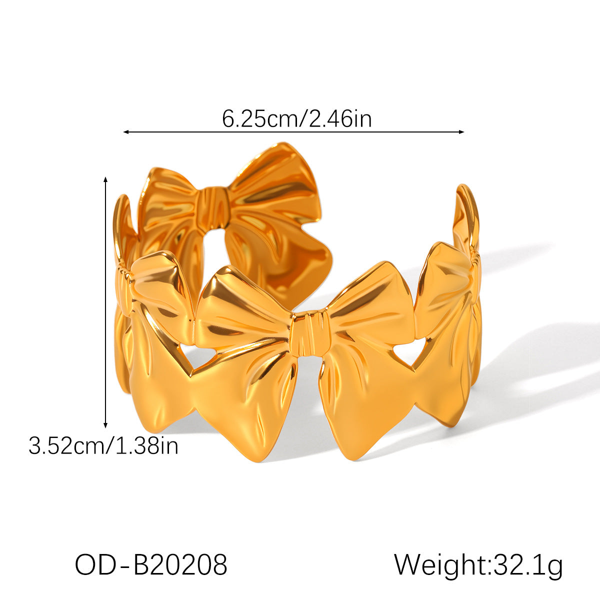 CC08 - Butterfly Charm Jewelry Set – Grace in Every Detail