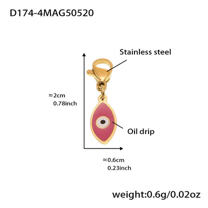GP81 - Symbol Charm Bracelet