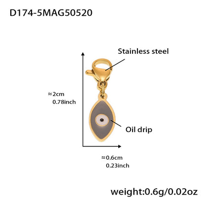 GP81 - Symbol Charm Bracelet