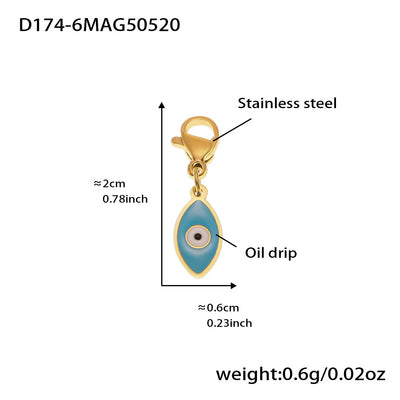 GP81 - Symbol Charm Bracelet