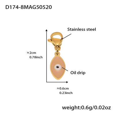 GP81 - Symbol Charm Bracelet