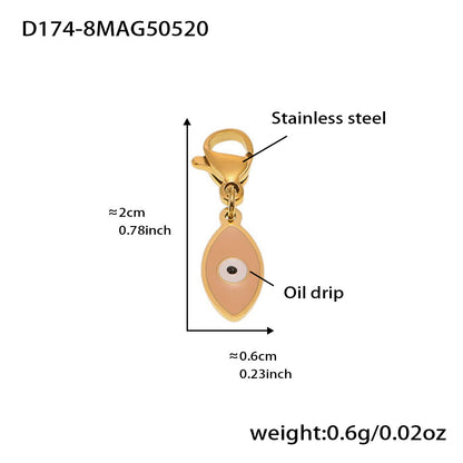 GP81 - Symbol Charm Bracelet