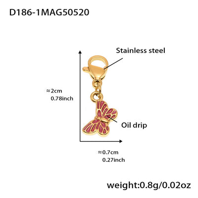GP81 - Symbol Charm Bracelet