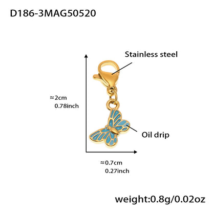 GP81 - Symbol Charm Bracelet