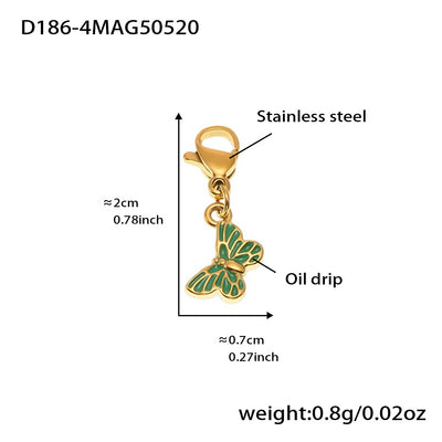 GP81 - Symbol Charm Bracelet