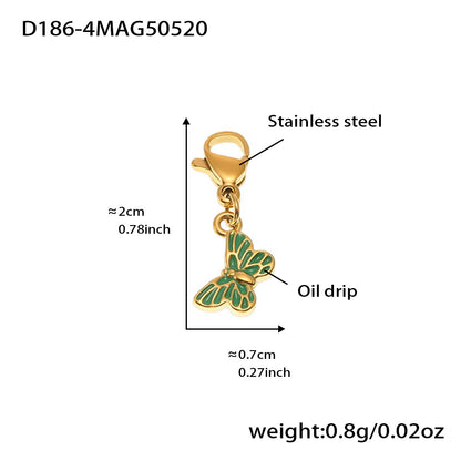 GP81 - Symbol Charm Bracelet