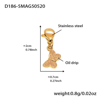GP81 - Symbol Charm Bracelet