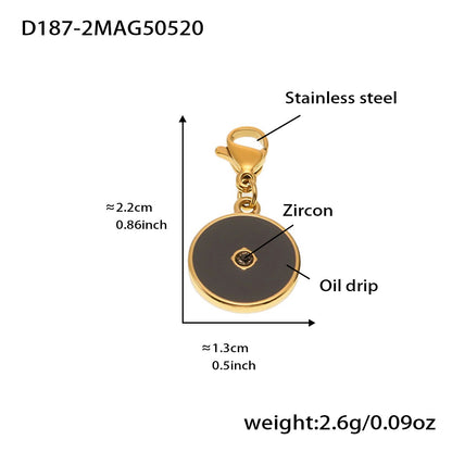 GP81 - Symbol Charm Bracelet
