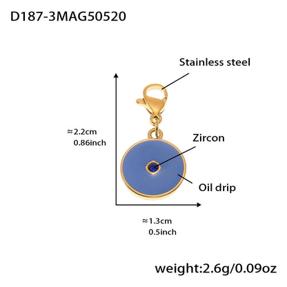 GP81 - Symbol Charm Bracelet