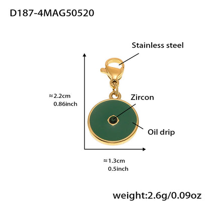 GP81 - Symbol Charm Bracelet