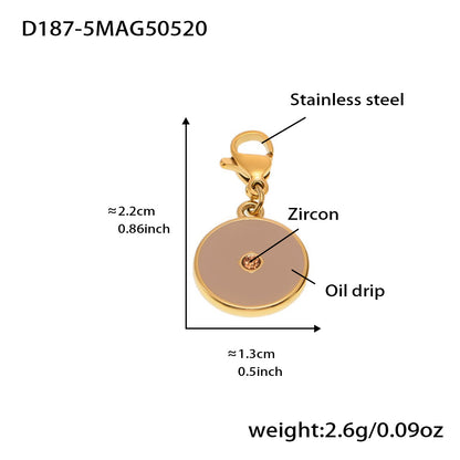 GP81 - Symbol Charm Bracelet