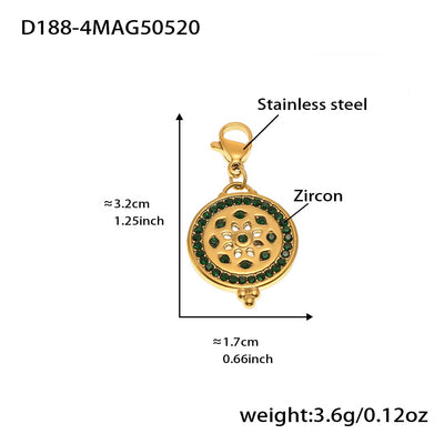 GP81 - Symbol Charm Bracelet