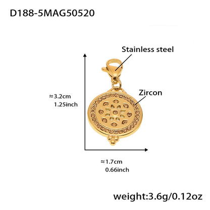 GP81 - Symbol Charm Bracelet