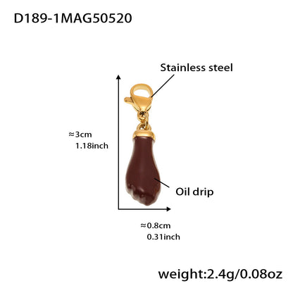 GP81 - Symbol Charm Bracelet