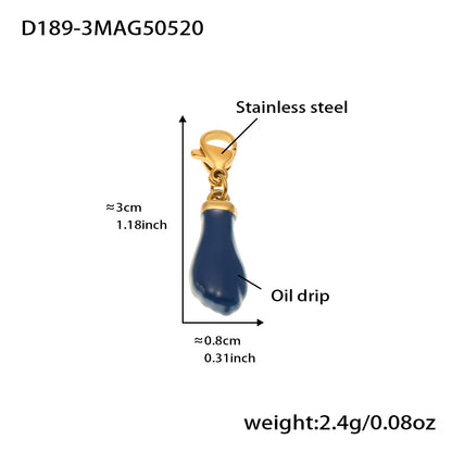 GP81 - Symbol Charm Bracelet