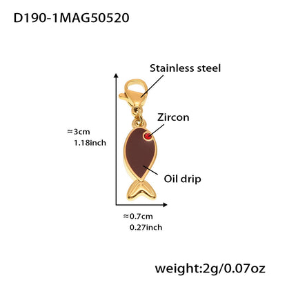 GP81 - Symbol Charm Bracelet