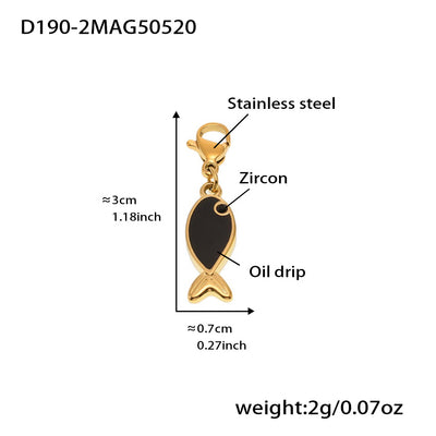 GP81 - Symbol Charm Bracelet