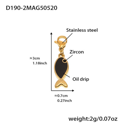 GP81 - Symbol Charm Bracelet