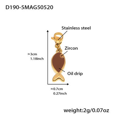 GP81 - Symbol Charm Bracelet
