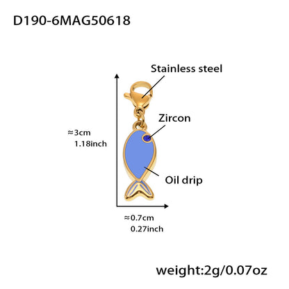 GP81 - Symbol Charm Bracelet