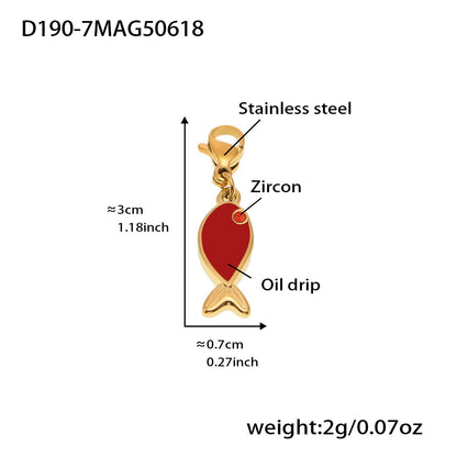 GP81 - Symbol Charm Bracelet