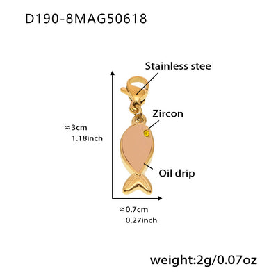 GP81 - Symbol Charm Bracelet