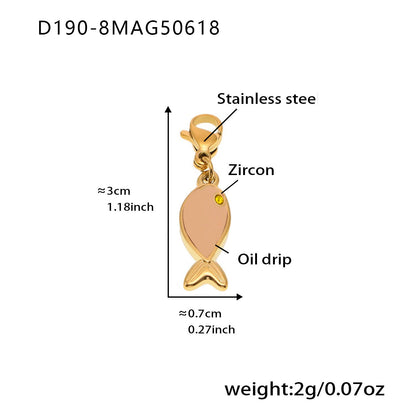GP81 - Symbol Charm Bracelet