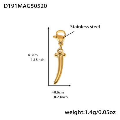 GP81 - Symbol Charm Bracelet