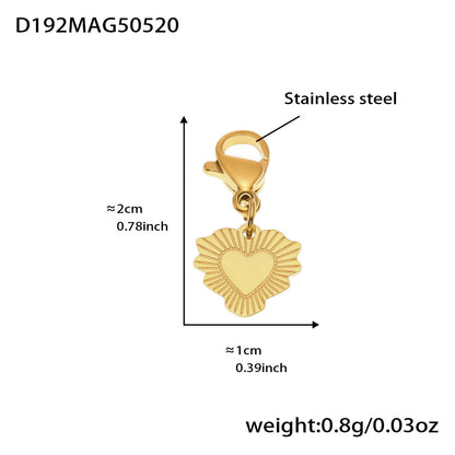 GP81 - Symbol Charm Bracelet