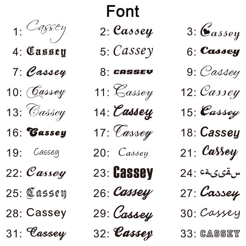 DZ01 📸 Custom Engraved Photo Pendant Necklace with Name – Eternal Memory Keepsake