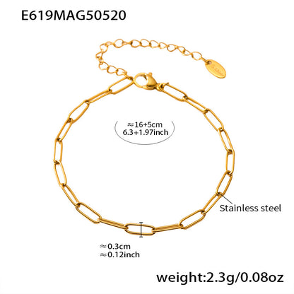 GP81 - Symbol Charm Bracelet