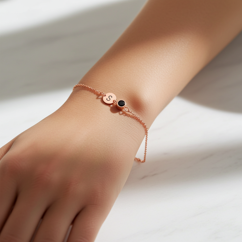 PS11 - Personalized Photo Projection Bracelet