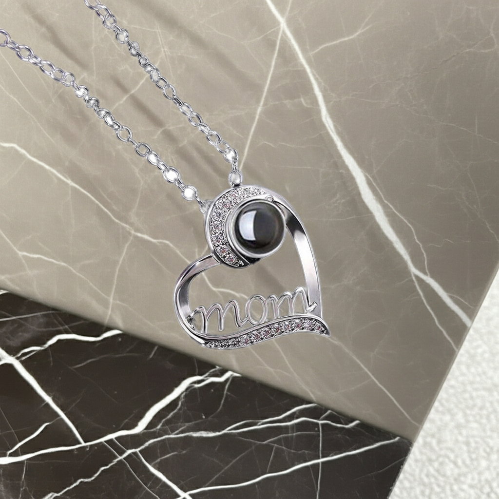 PX44 - A Love Only a Mother Understands – Captured in a Heart