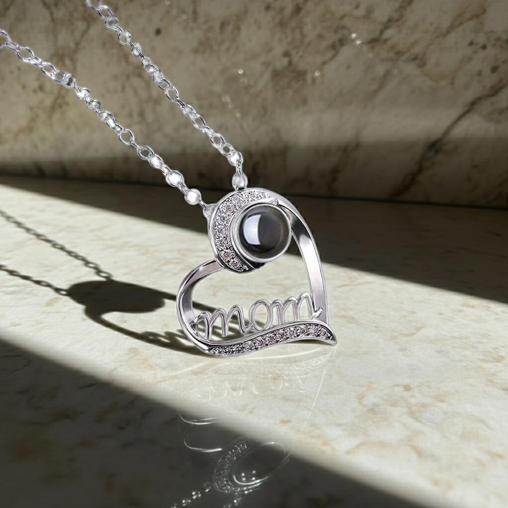 PX44 - A Love Only a Mother Understands – Captured in a Heart