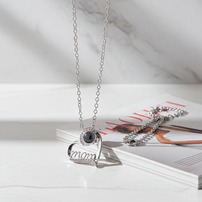 PX44 - A Love Only a Mother Understands – Captured in a Heart