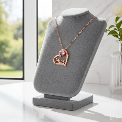 PX44 - A Love Only a Mother Understands – Captured in a Heart