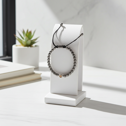 PS03 - Memory Projection Beaded Bracelet