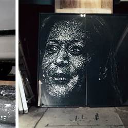 CP01 - Hammered Portrait