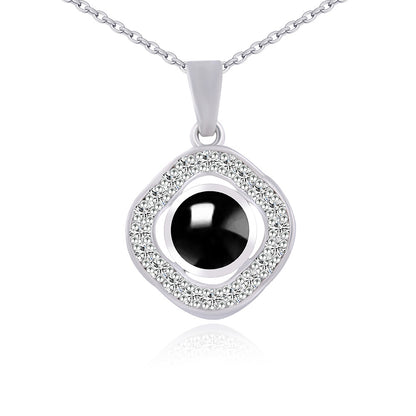 PX10 💌 Eternal Memory Projection Necklace – Twinkle Heart Edition