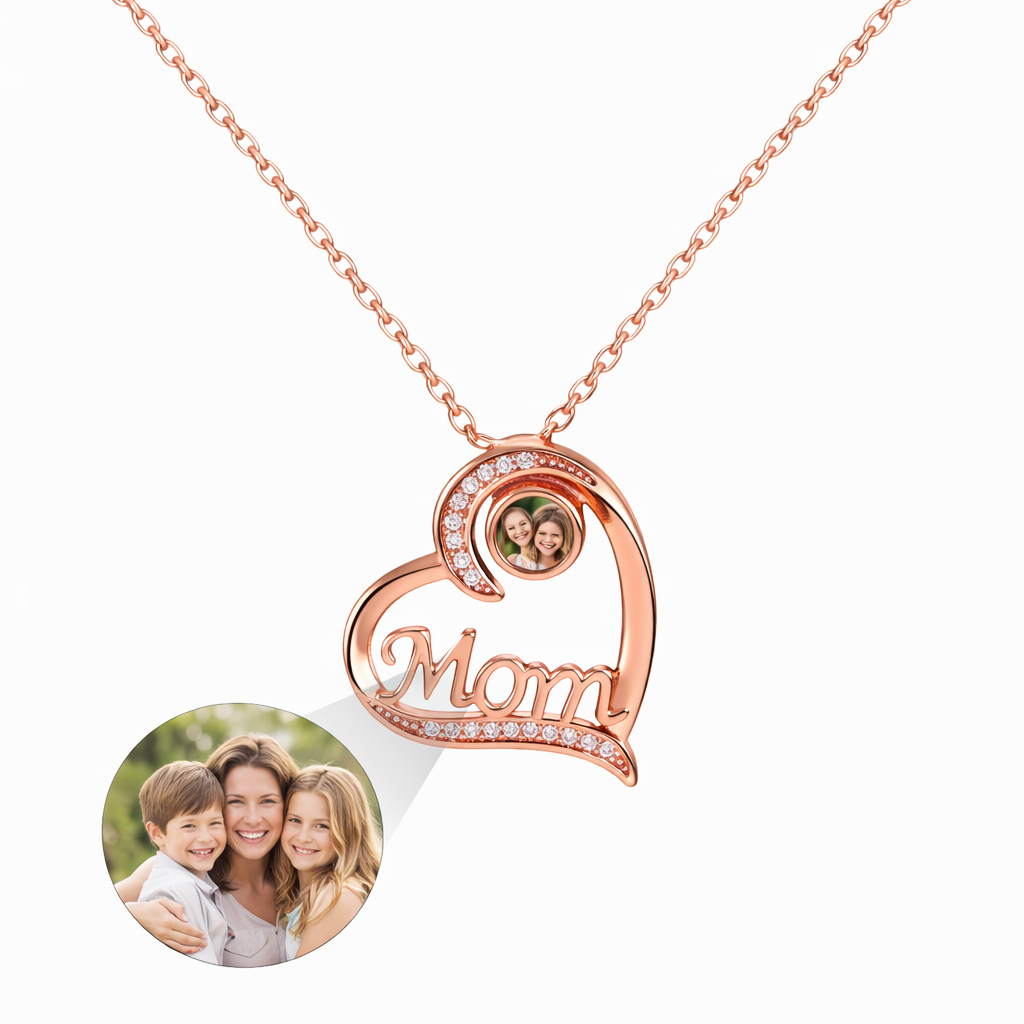 PX44 - A Love Only a Mother Understands – Captured in a Heart