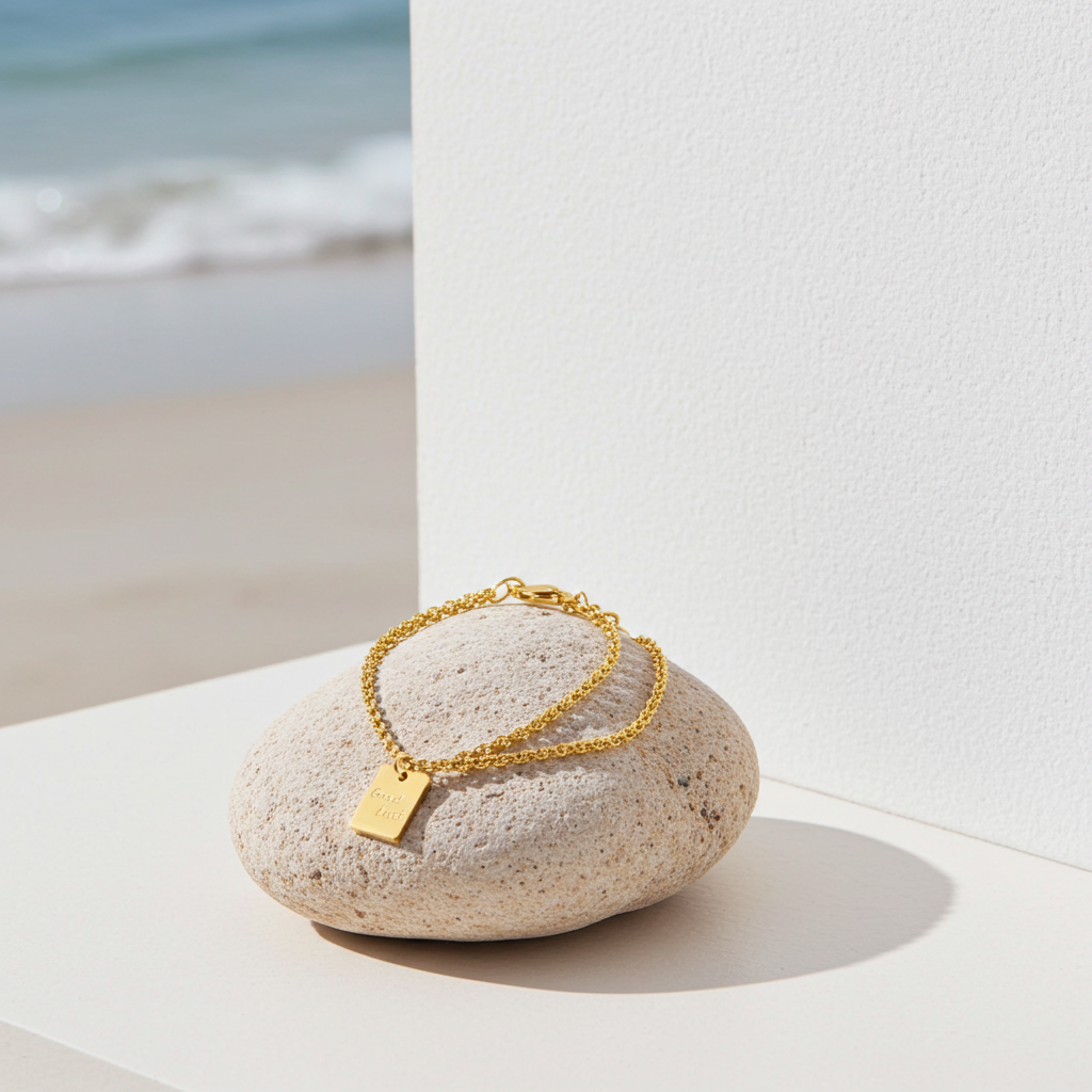FC16 - Good Luck Anklet