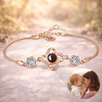 PS21 - Personalized Photo Projection Bracelet