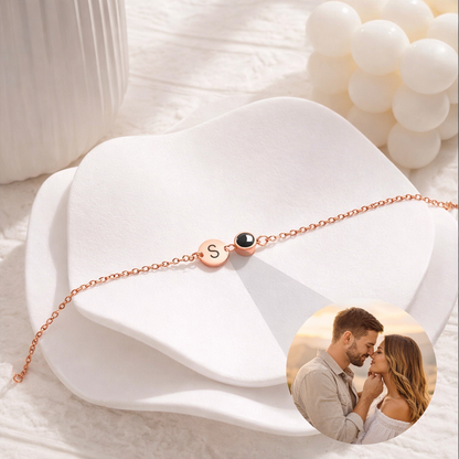 PS11 - Personalized Photo Projection Bracelet