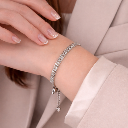 GP36 - Elegant Multi-Layer Chain Bracelet