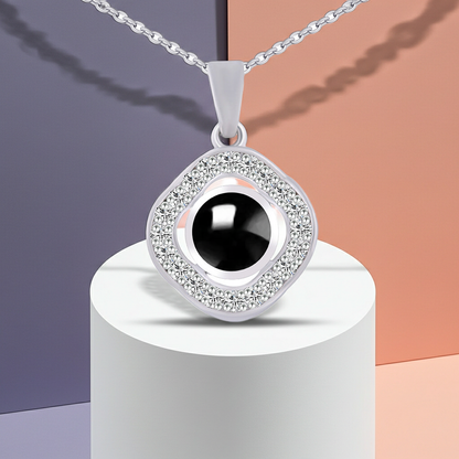 PX10 - Eternal Memory Projection Necklace – Twinkle Heart Edition