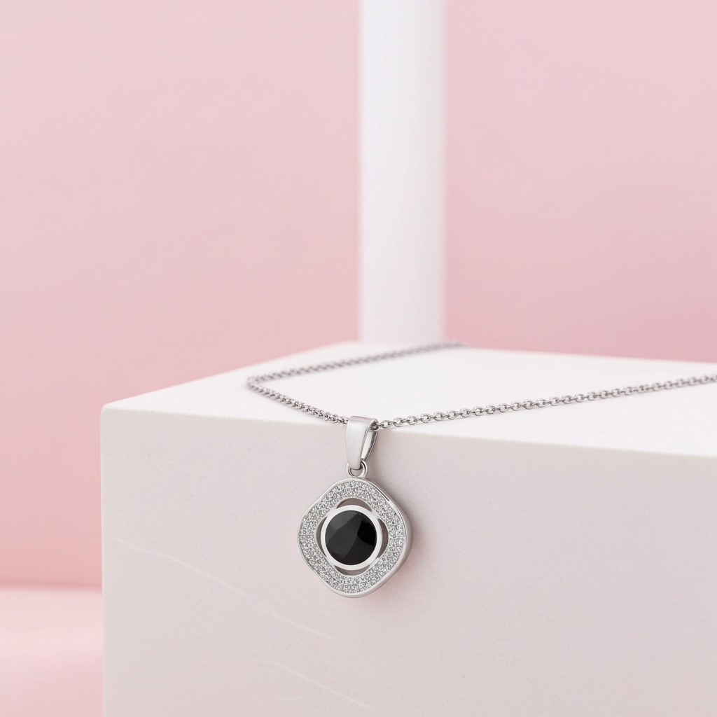 PX10 - Eternal Memory Projection Necklace – Twinkle Heart Edition