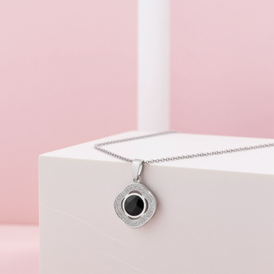PX10 - Eternal Memory Projection Necklace – Twinkle Heart Edition