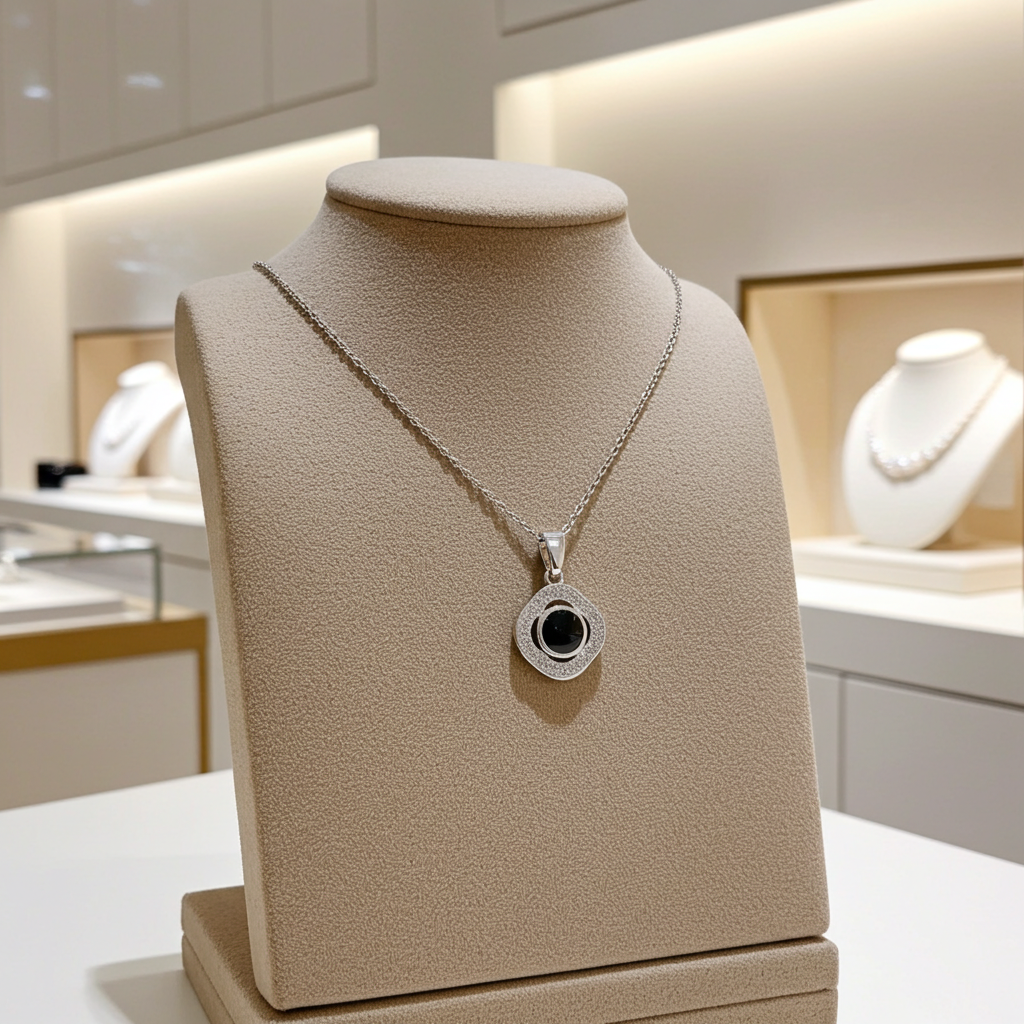 PX10 - Eternal Memory Projection Necklace – Twinkle Heart Edition