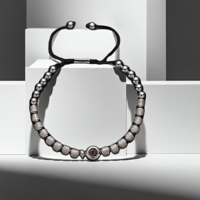 PS03 - Memory Projection Beaded Bracelet